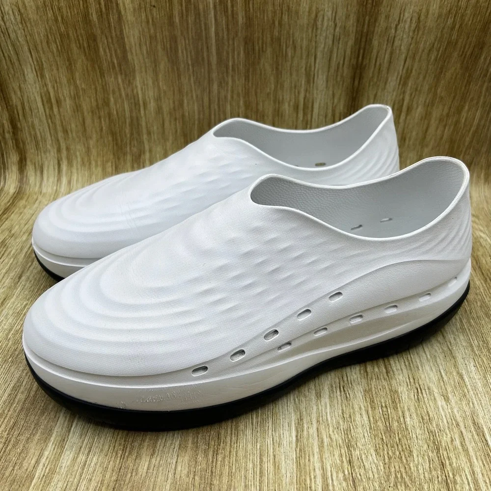 Stand+ Antigrav 2 Men's Size 15 Ultra Comfort Recovery Slip-On Shoes Black